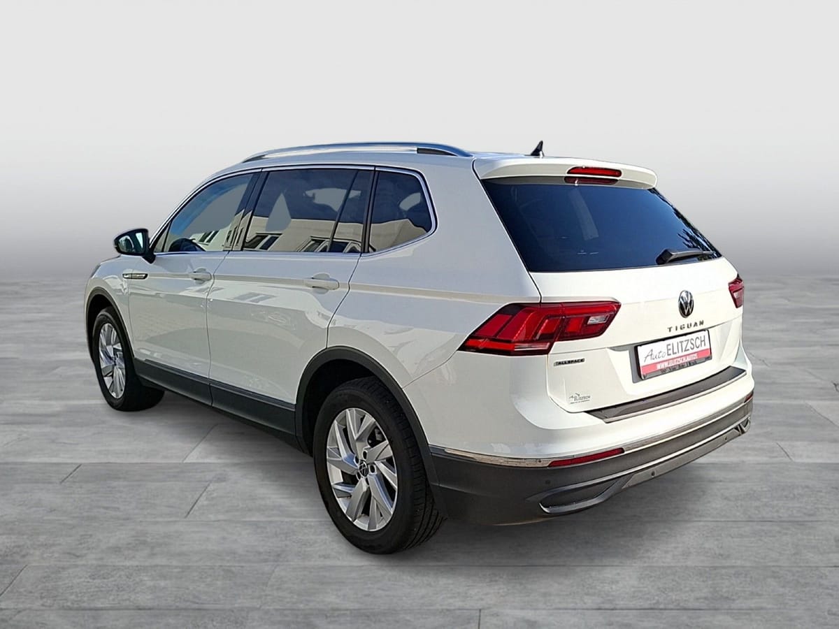 Volkswagen Tiguan Allspace TSI Life DSG 7-Si LED Navi VC HU foto 3