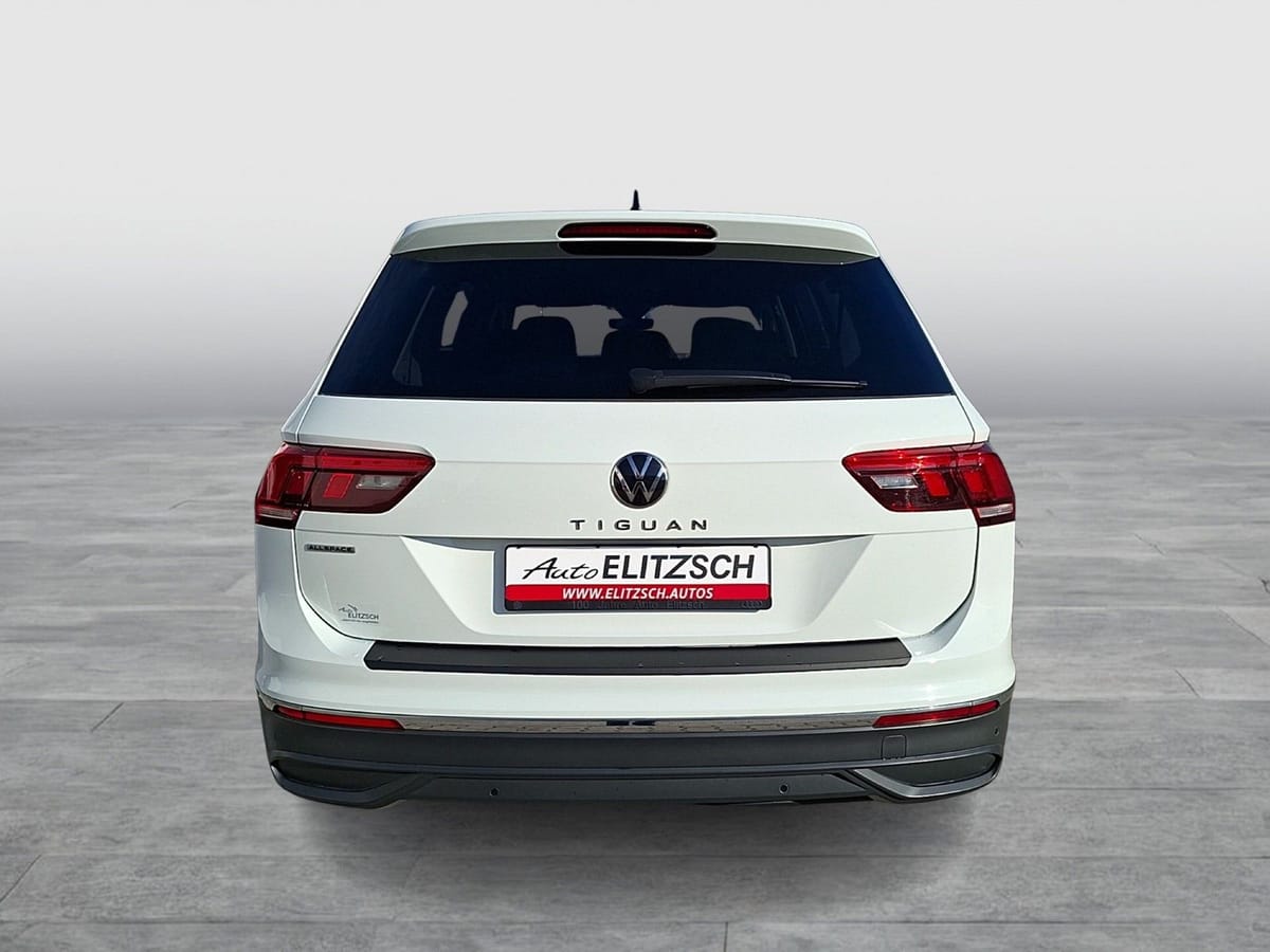 Volkswagen Tiguan Allspace TSI Life DSG 7-Si LED Navi VC HU foto 4