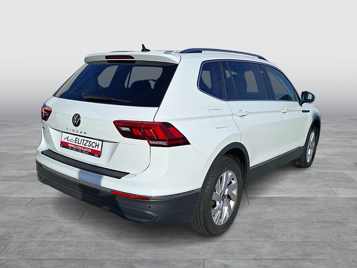 Volkswagen Tiguan Allspace TSI Life DSG 7-Si LED Navi VC HU foto 5