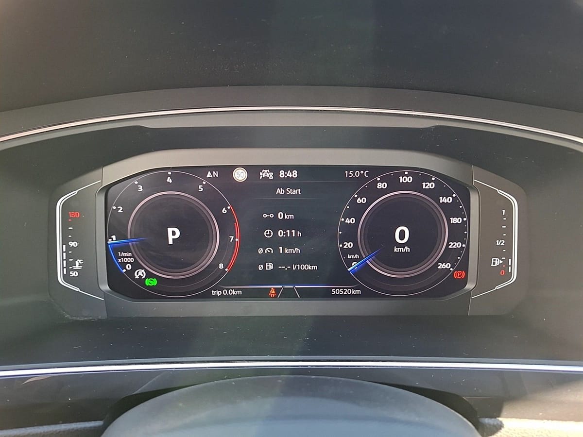 Volkswagen Tiguan Allspace TSI Life DSG 7-Si LED Navi VC HU foto 10