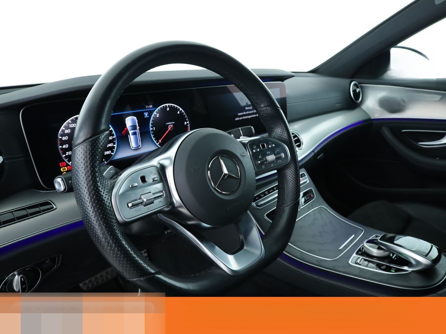 Mercedes-Benz E 220 d AMG Line Aut.*NAVI*360*LED*SHZ* foto 11