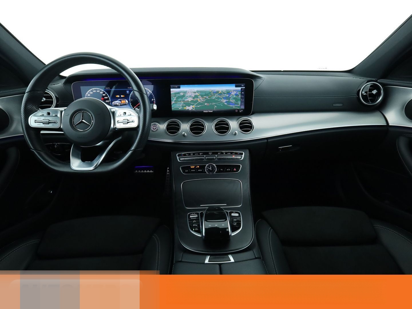 Mercedes-Benz E 220 d AMG Line Aut.*NAVI*360*LED*SHZ* foto 12