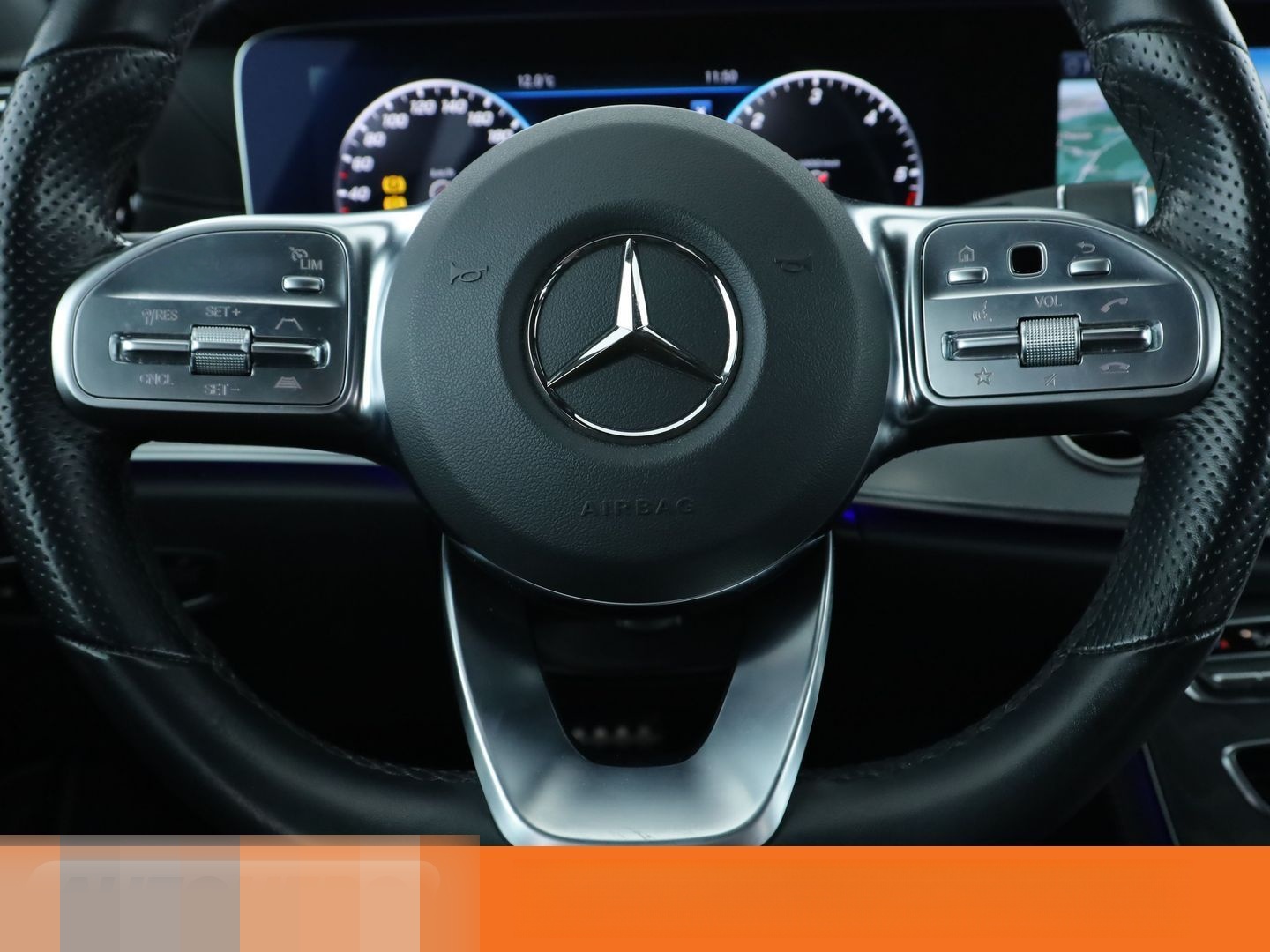 Mercedes-Benz E 220 d AMG Line Aut.*NAVI*360*LED*SHZ* foto 19