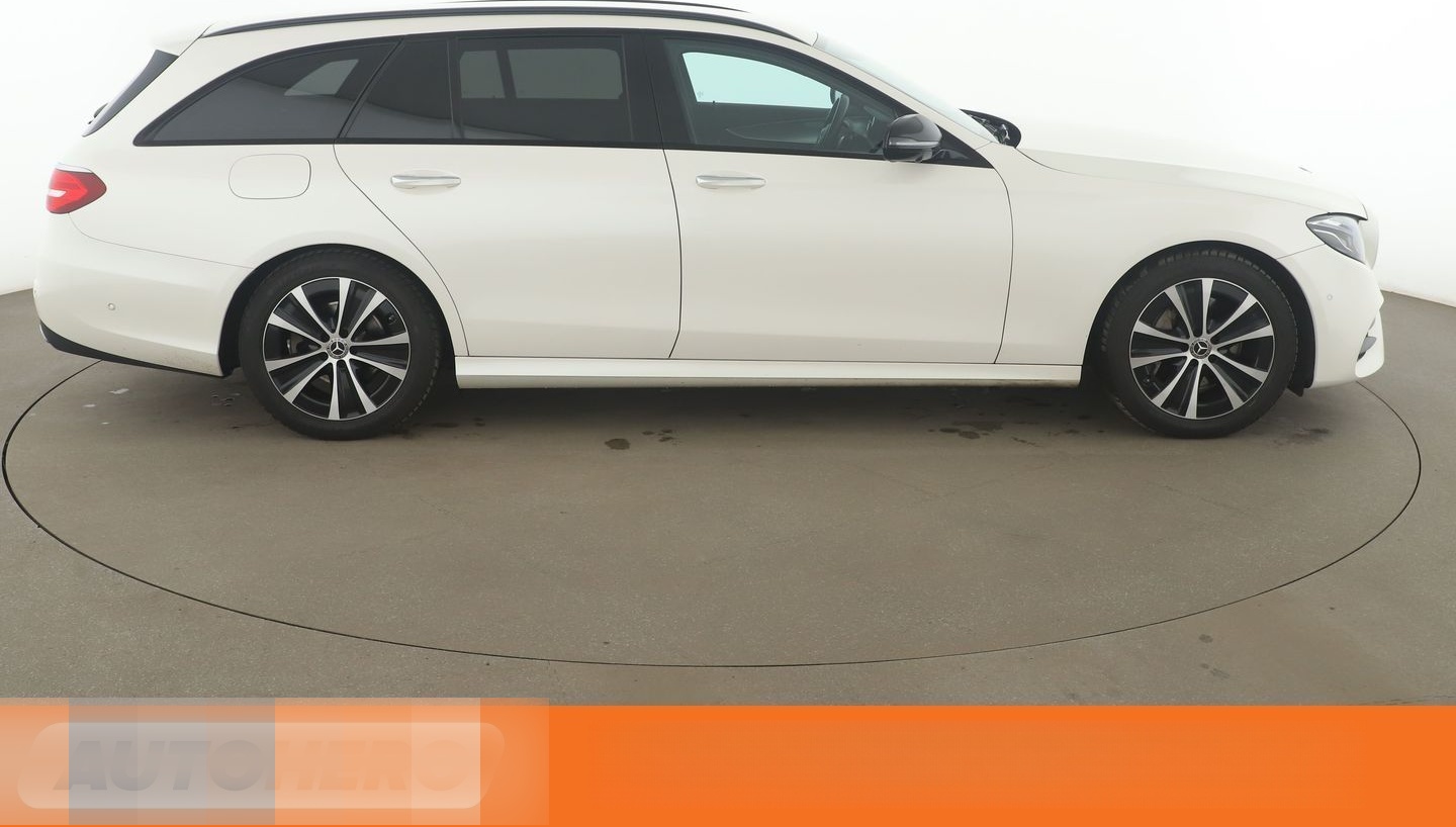 Mercedes-Benz E 220 d AMG Line Aut.*NAVI*360*LED*SHZ* foto 7