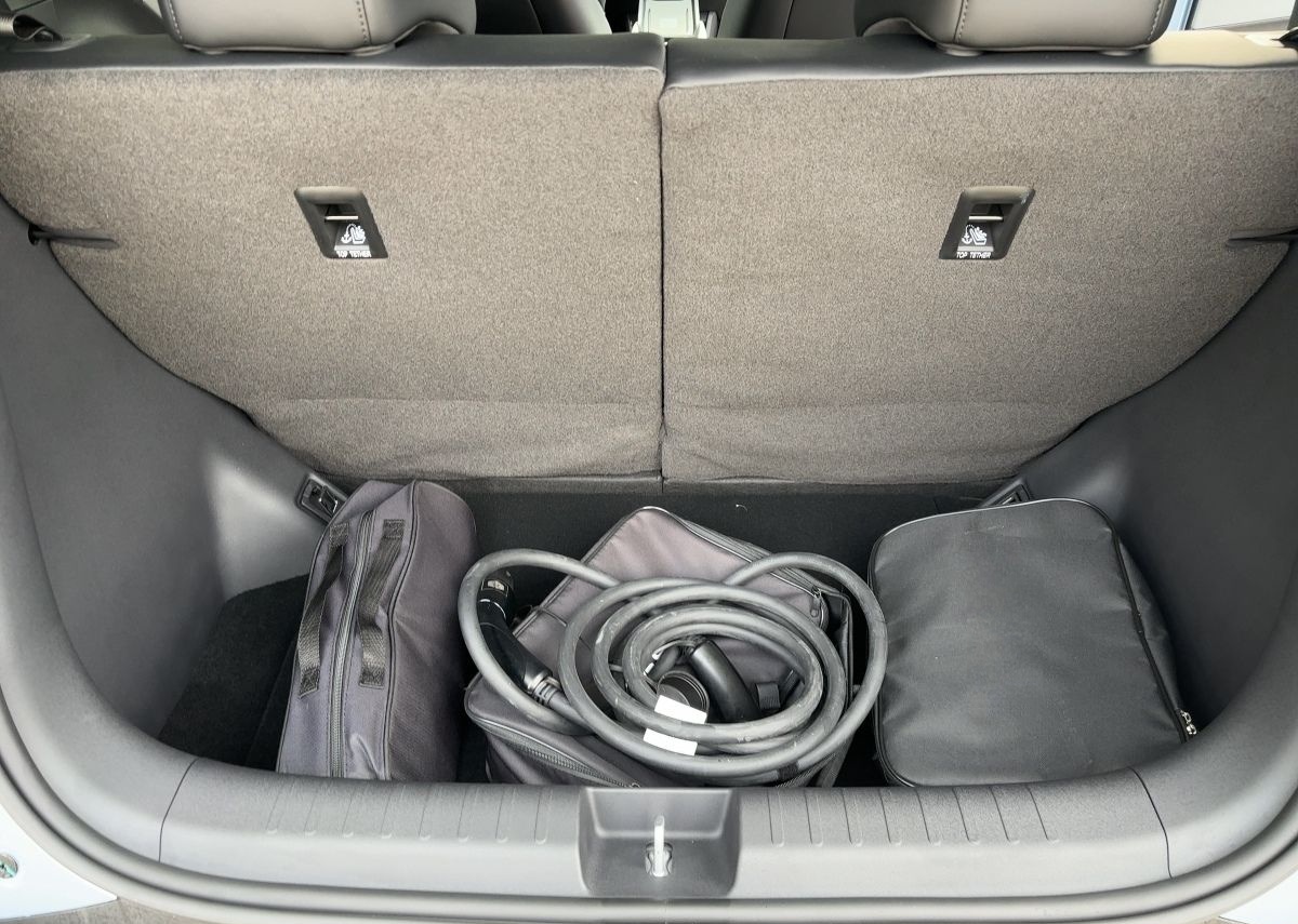 BYD DOLPHIN SURF Comfort foto 13