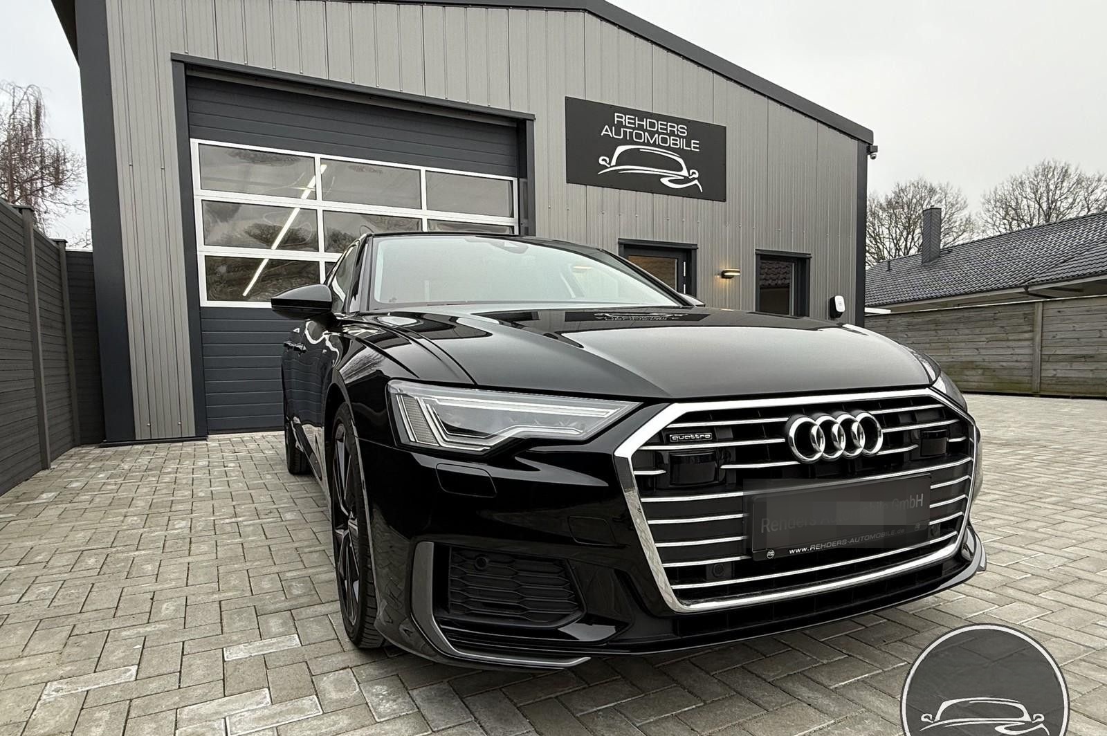 Audi A6 40 TDI quattro Pano B&O 3D AHK Head-up LED foto 2