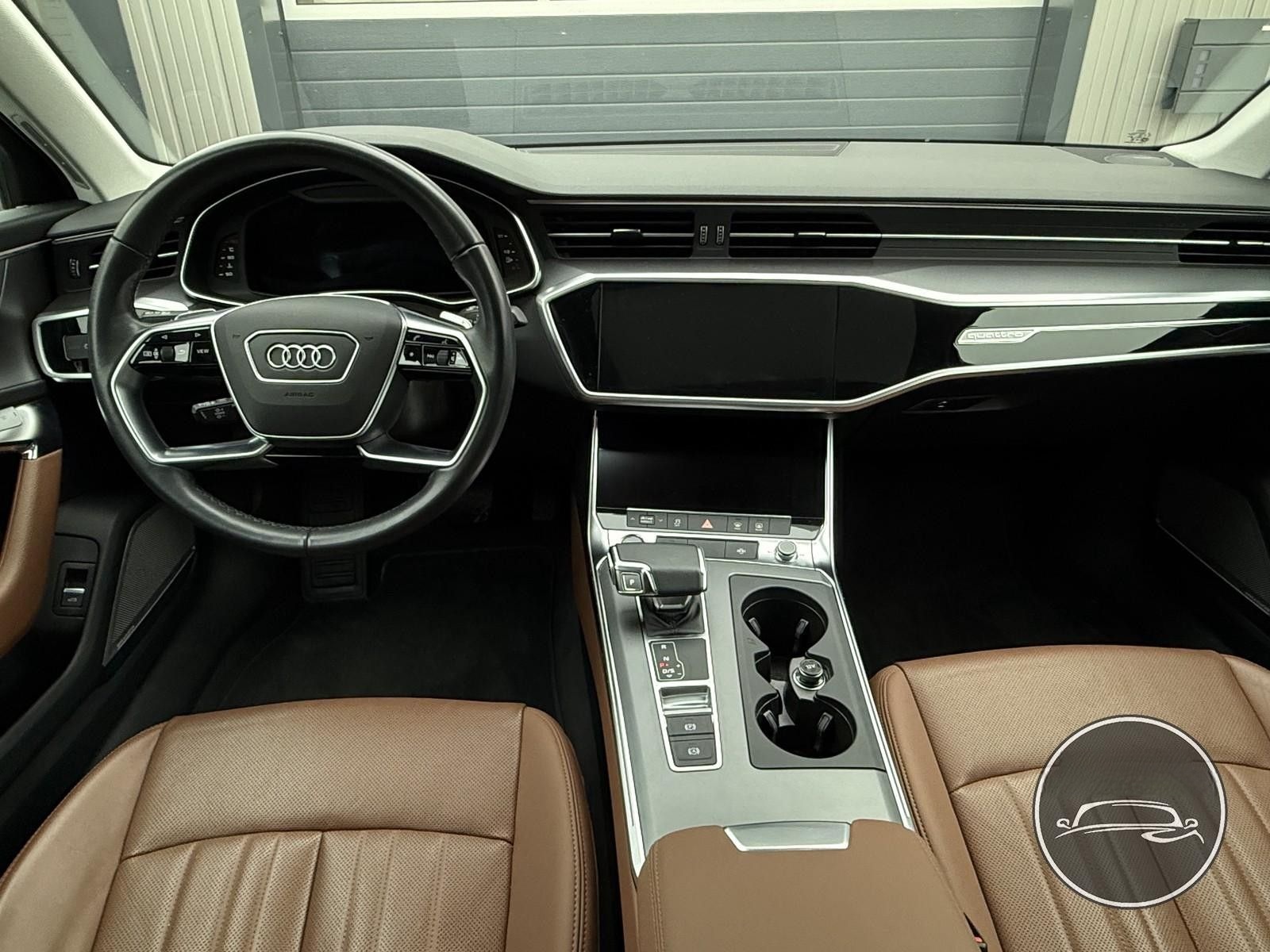 Audi A6 40 TDI quattro Pano B&O 3D AHK Head-up LED foto 12