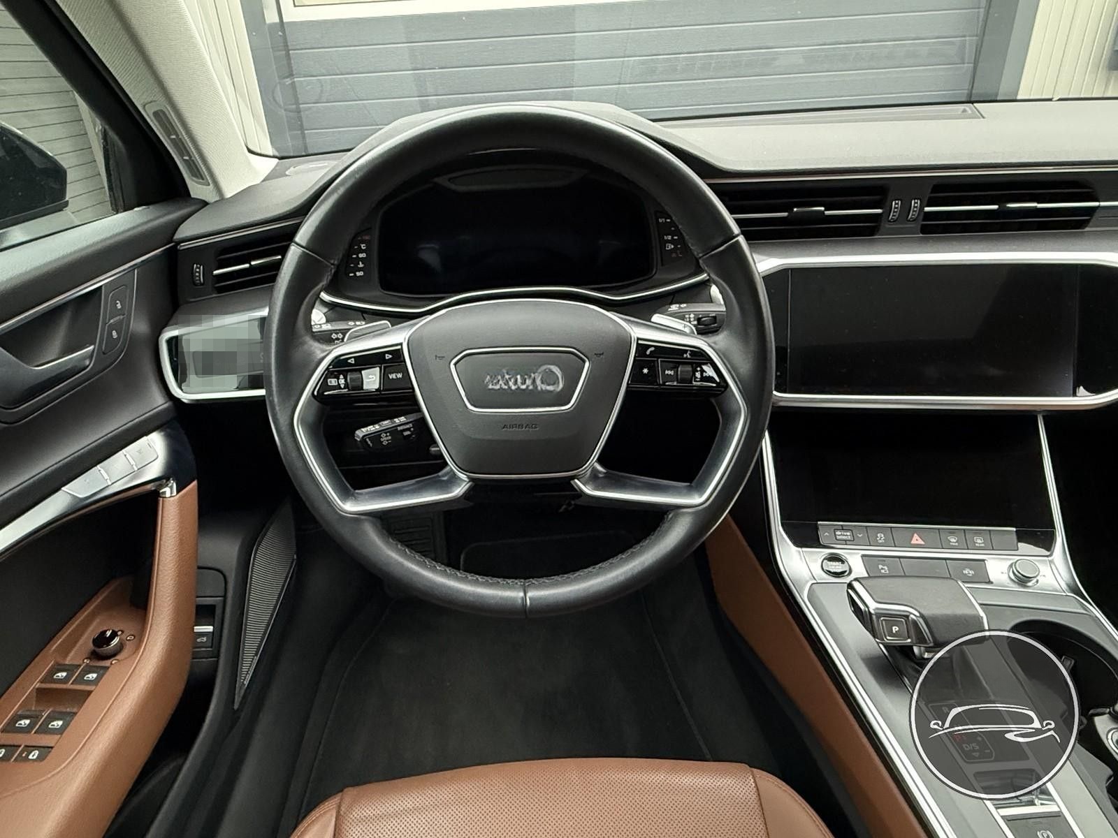 Audi A6 40 TDI quattro Pano B&O 3D AHK Head-up LED foto 13