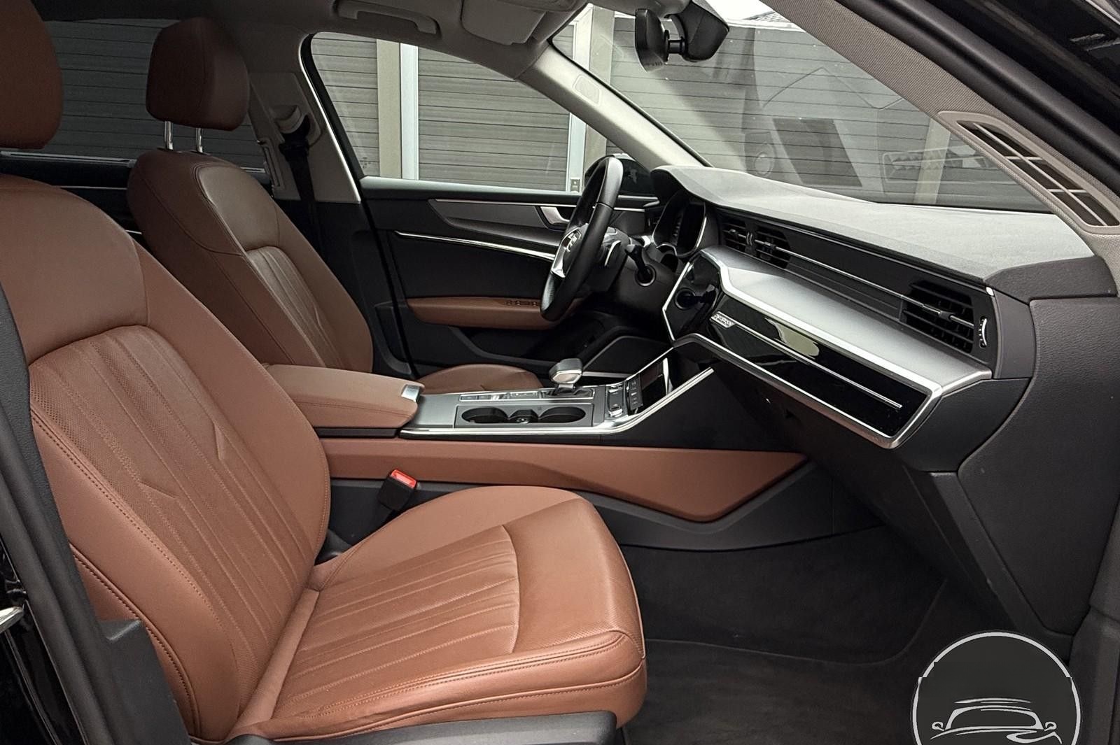 Audi A6 40 TDI quattro Pano B&O 3D AHK Head-up LED foto 14