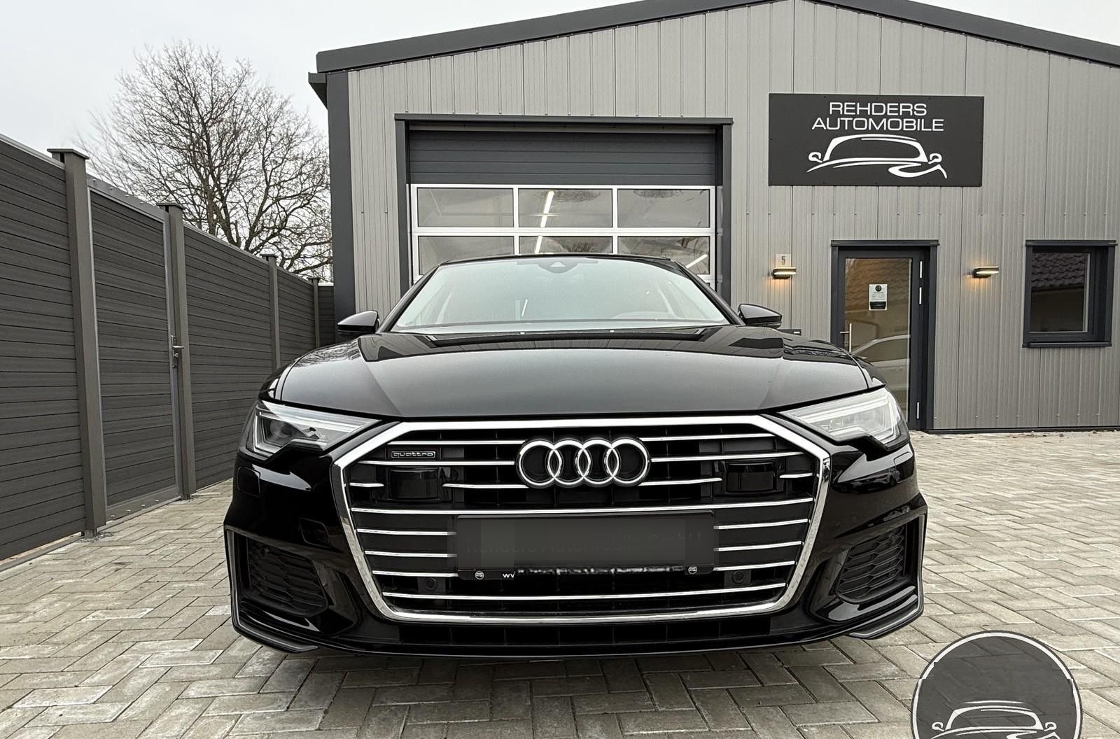 Audi A6 40 TDI quattro Pano B&O 3D AHK Head-up LED foto 3