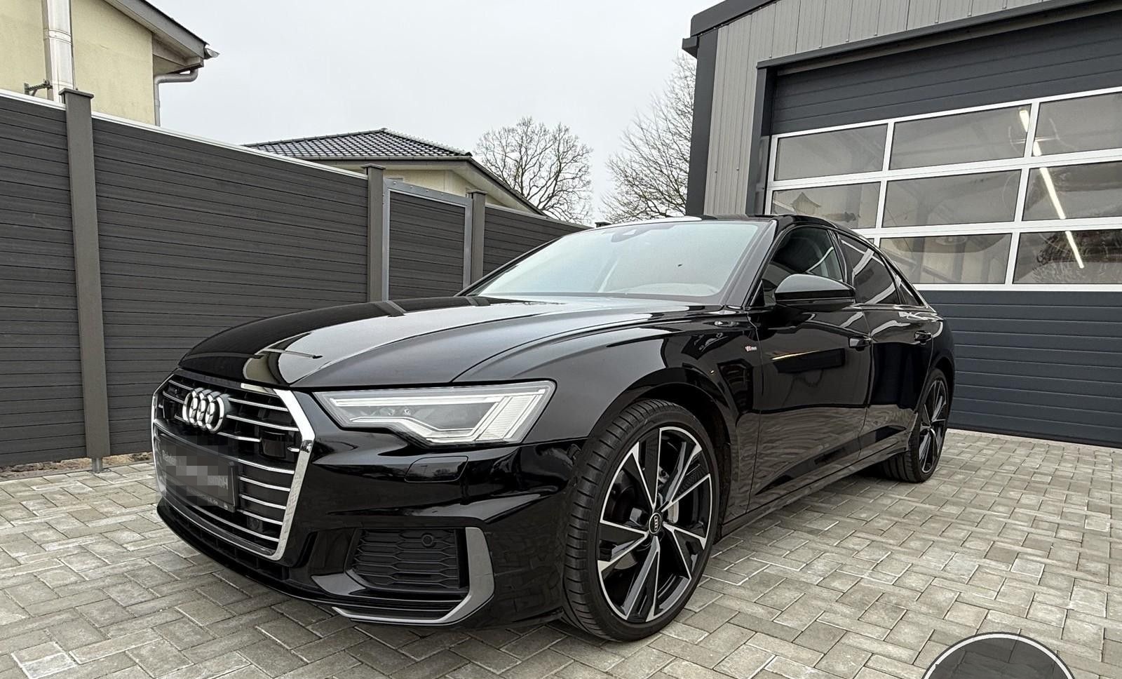 Audi A6 40 TDI quattro Pano B&O 3D AHK Head-up LED foto 4