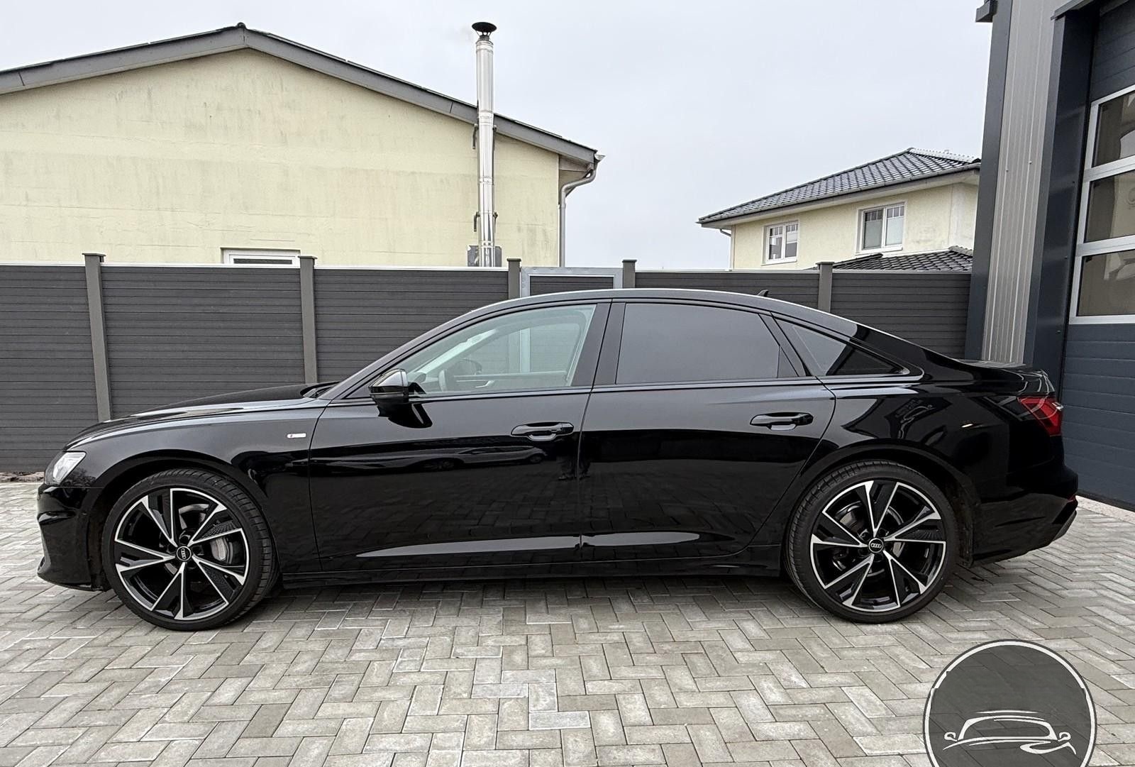 Audi A6 40 TDI quattro Pano B&O 3D AHK Head-up LED foto 5