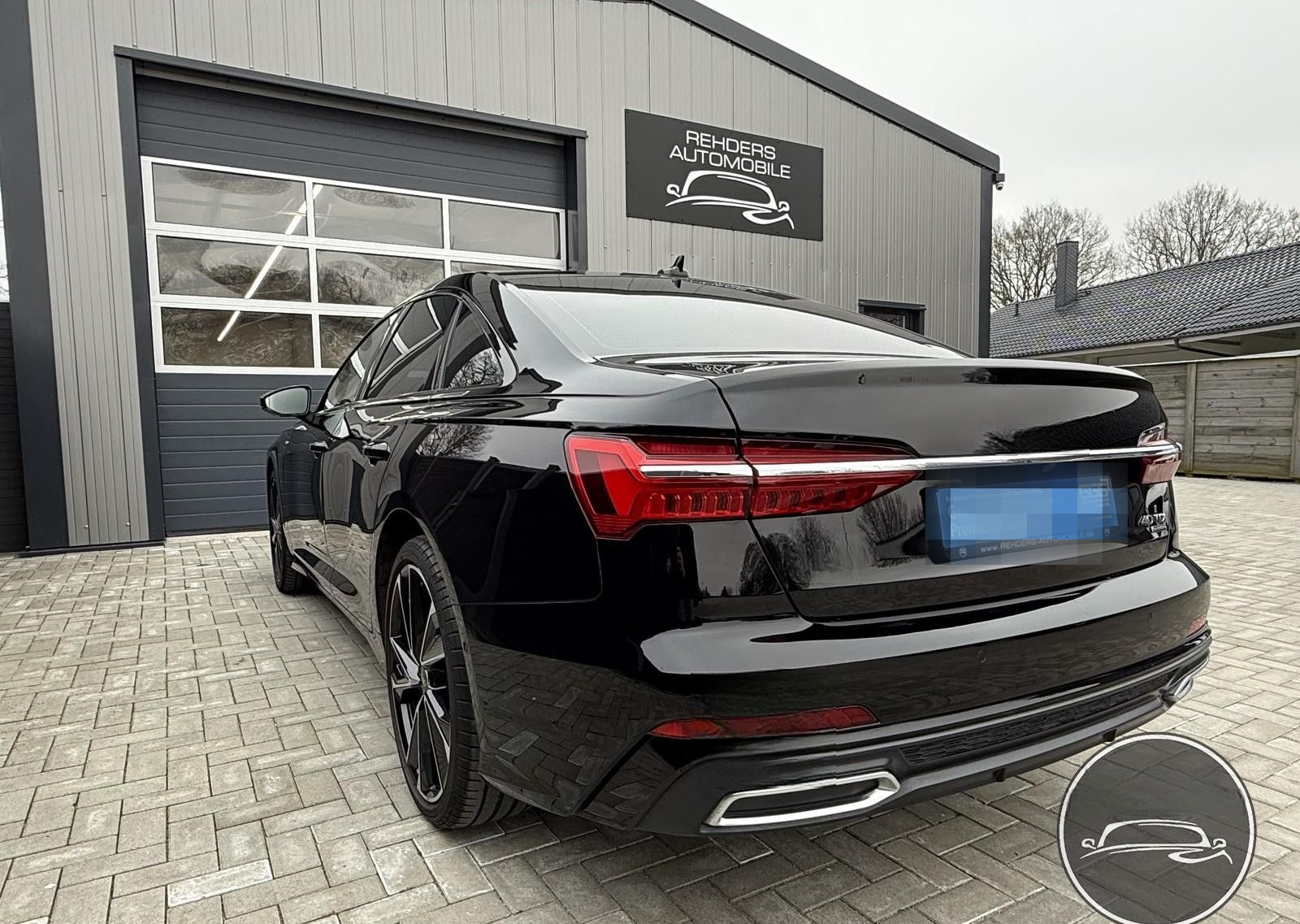 Audi A6 40 TDI quattro Pano B&O 3D AHK Head-up LED foto 6