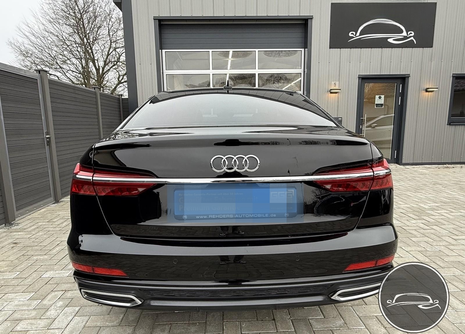 Audi A6 40 TDI quattro Pano B&O 3D AHK Head-up LED foto 7