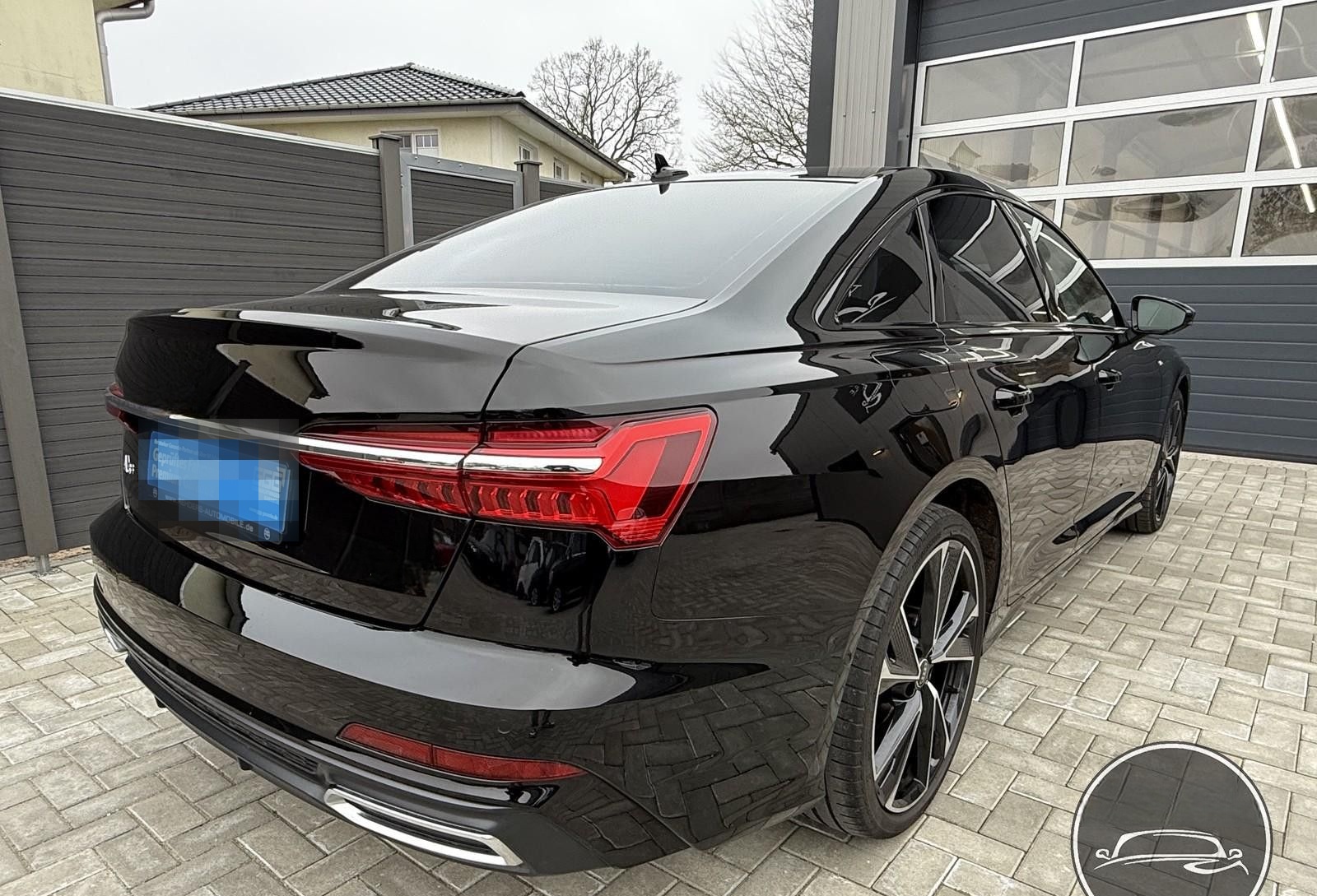 Audi A6 40 TDI quattro Pano B&O 3D AHK Head-up LED foto 8