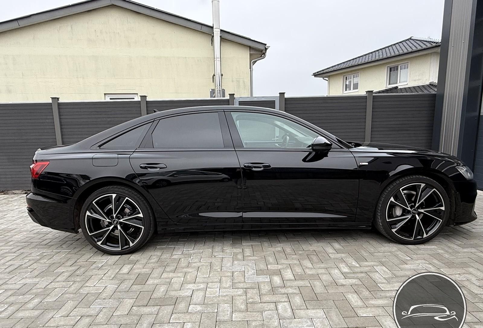 Audi A6 40 TDI quattro Pano B&O 3D AHK Head-up LED foto 9