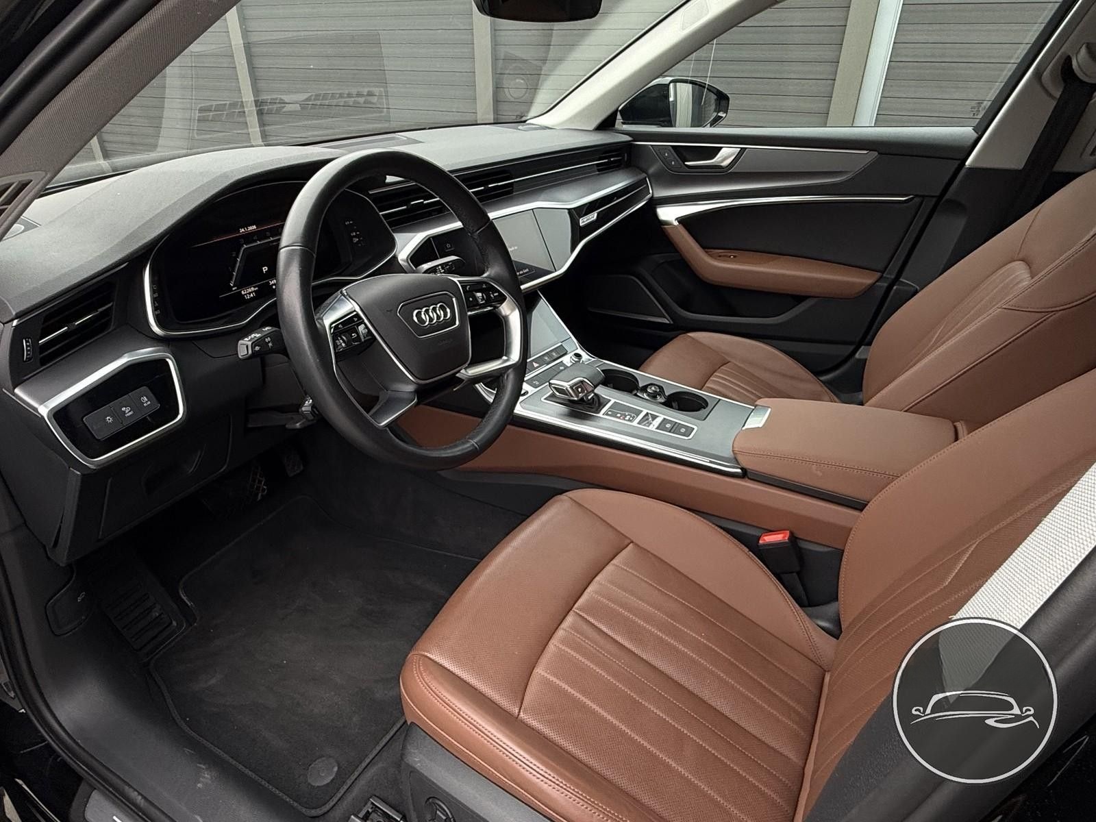 Audi A6 40 TDI quattro Pano B&O 3D AHK Head-up LED foto 10