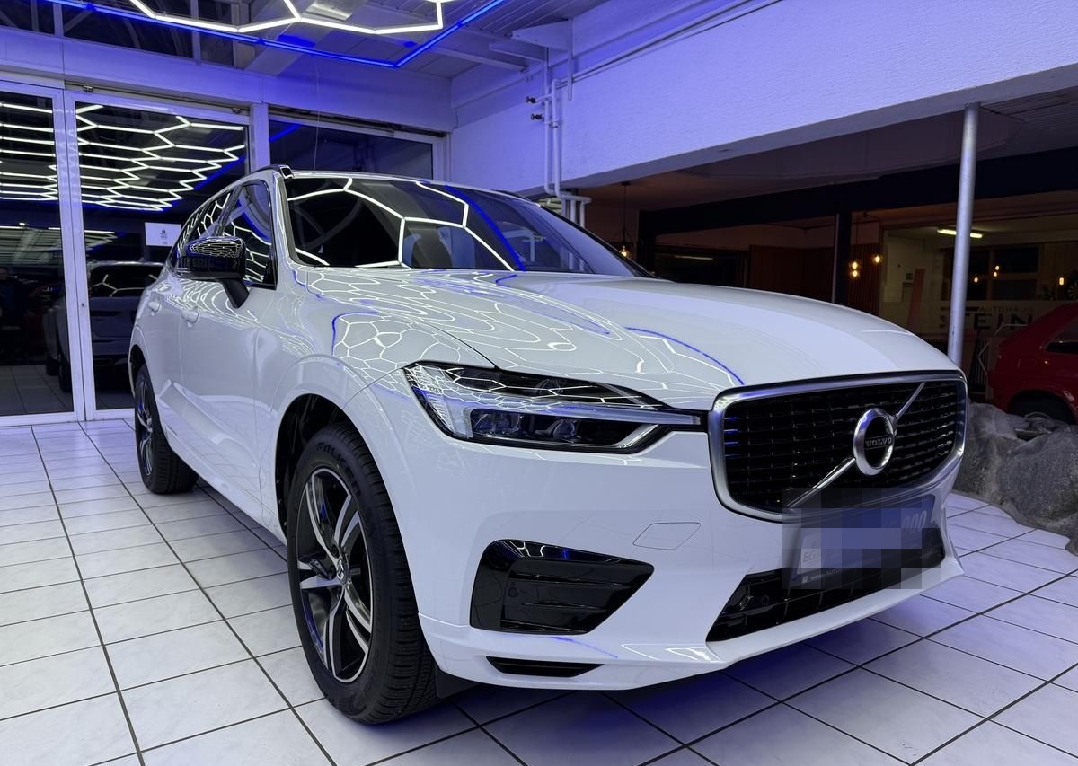 Volvo XC60 2.0 T4 R Design foto 6