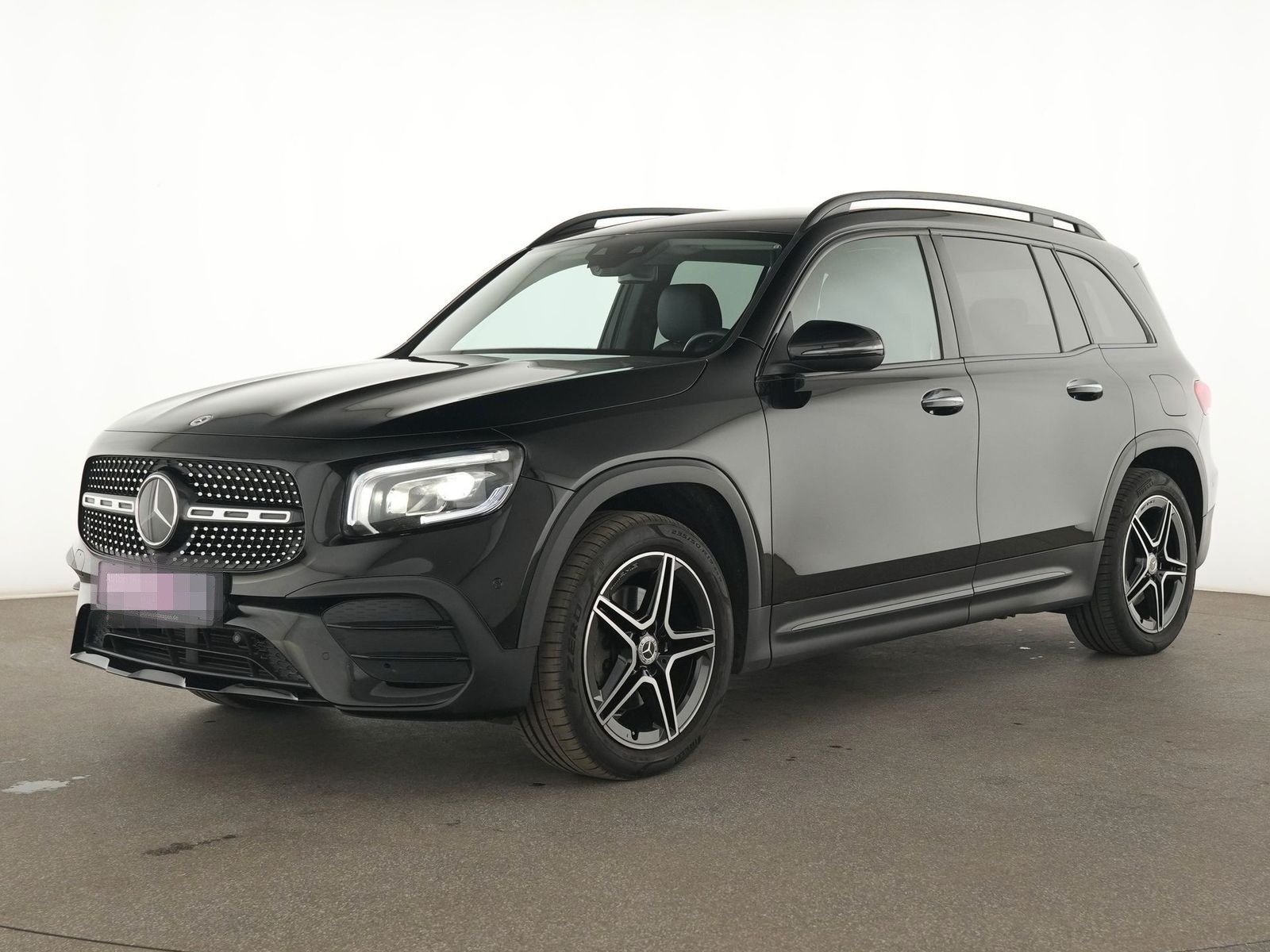 Mercedes-Benz GLB 220d AMG Line AHK|Kamera|Park-Assist|ACC|LED foto 2