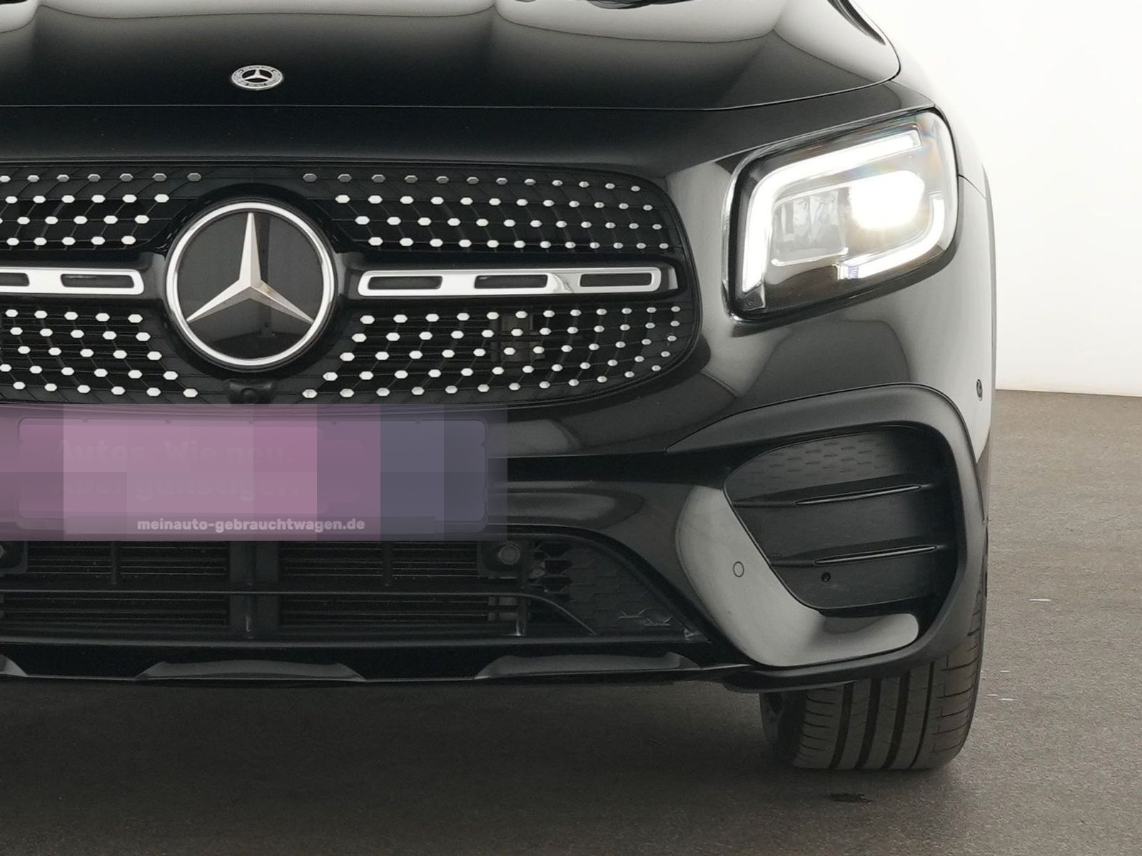Mercedes-Benz GLB 220d AMG Line AHK|Kamera|Park-Assist|ACC|LED foto 13