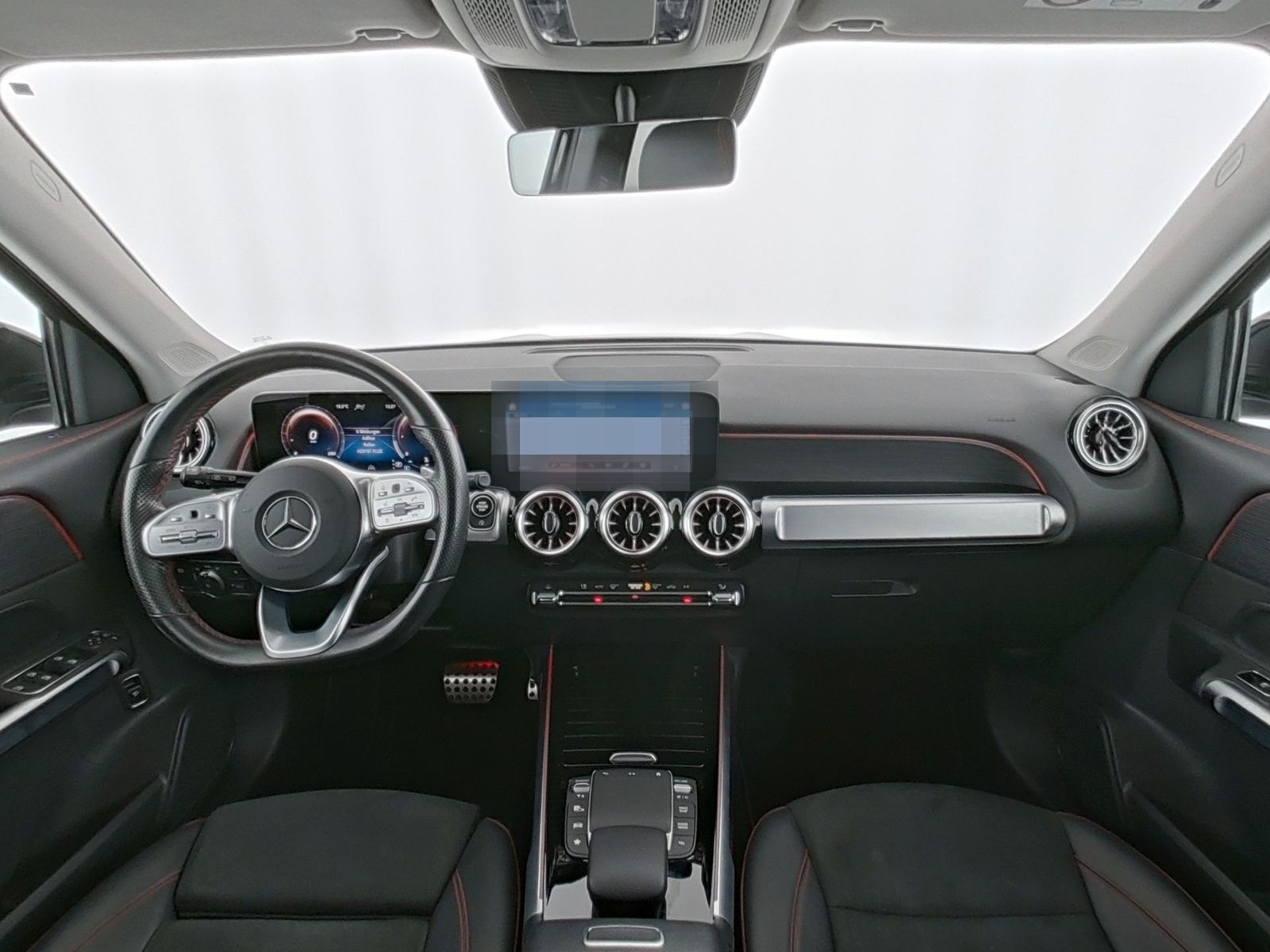 Mercedes-Benz GLB 220d AMG Line AHK|Kamera|Park-Assist|ACC|LED foto 16