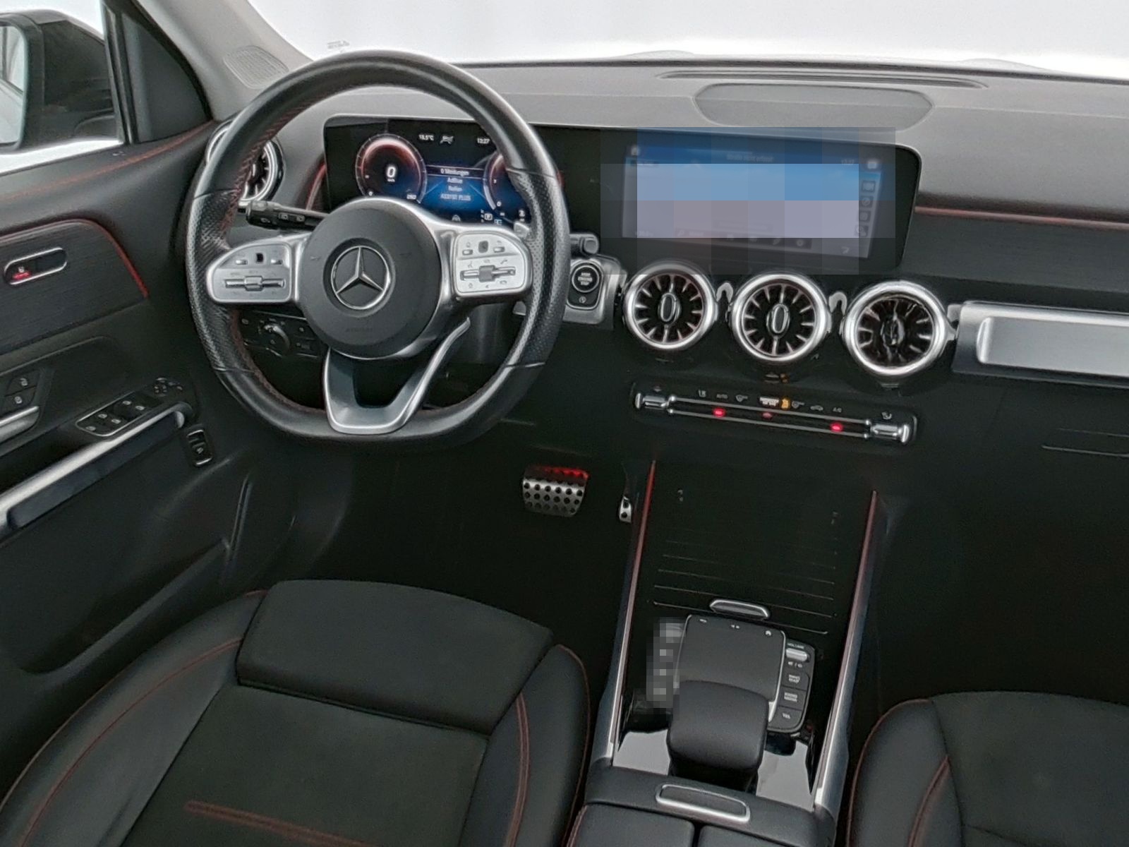 Mercedes-Benz GLB 220d AMG Line AHK|Kamera|Park-Assist|ACC|LED foto 17