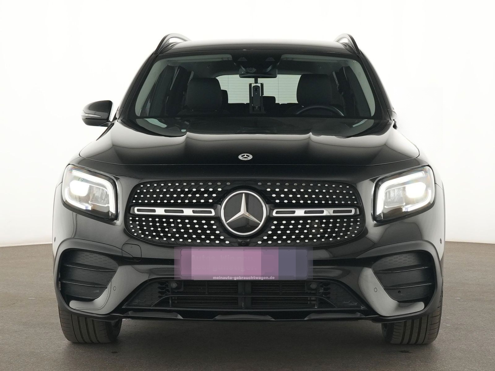 Mercedes-Benz GLB 220d AMG Line AHK|Kamera|Park-Assist|ACC|LED foto 4