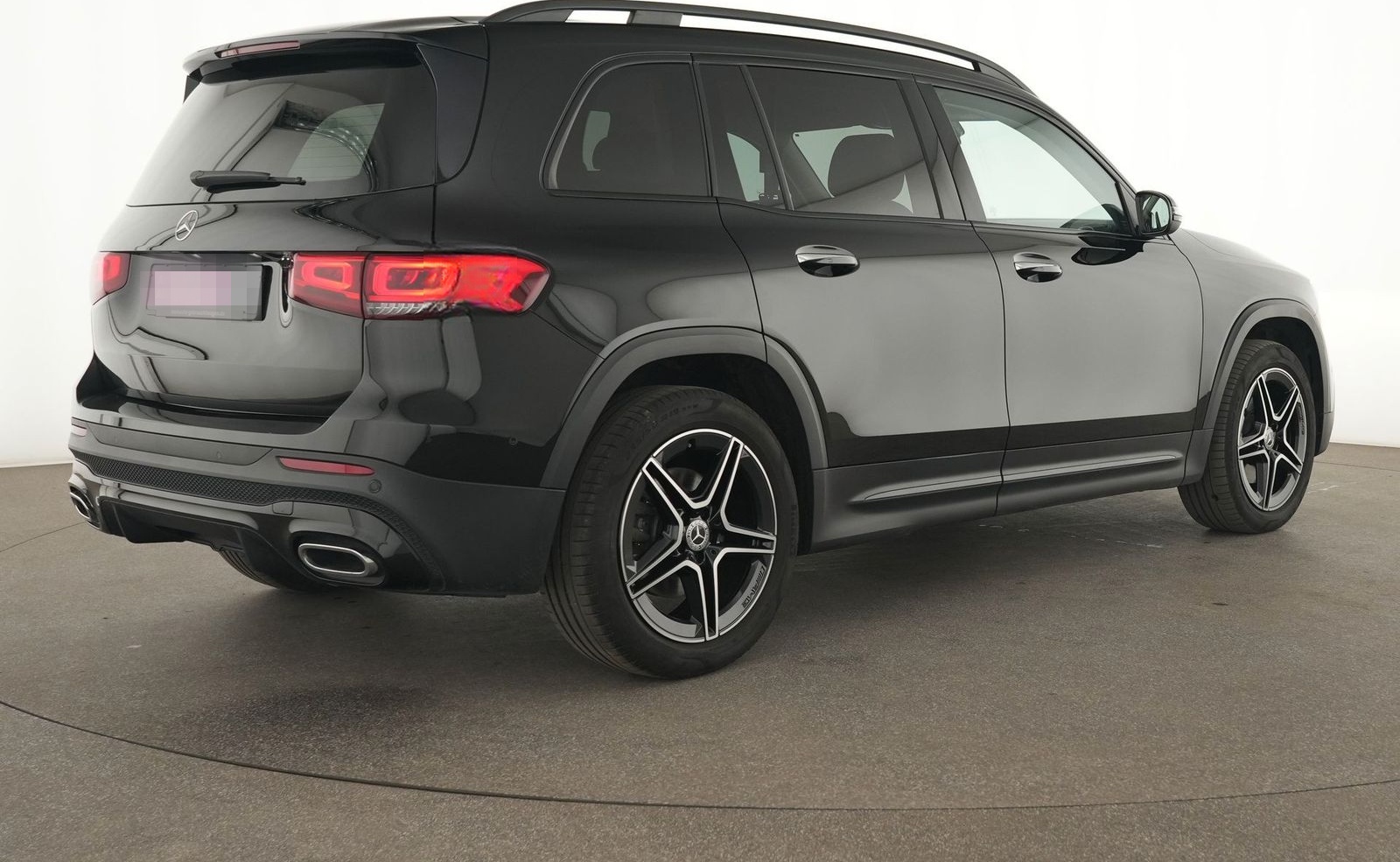 Mercedes-Benz GLB 220d AMG Line AHK|Kamera|Park-Assist|ACC|LED foto 7