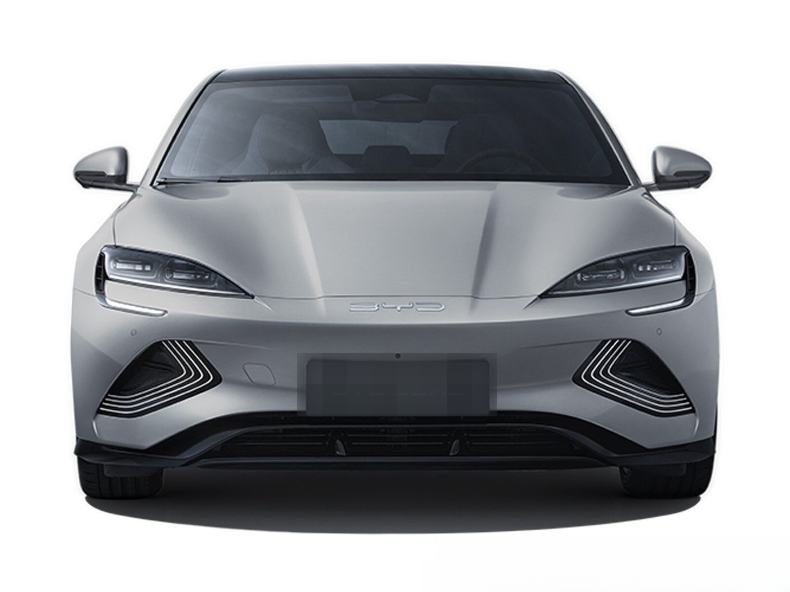 BYD Seal Comfort 61kWh 360 ACC Sound Pano LED Sitzkl foto 2