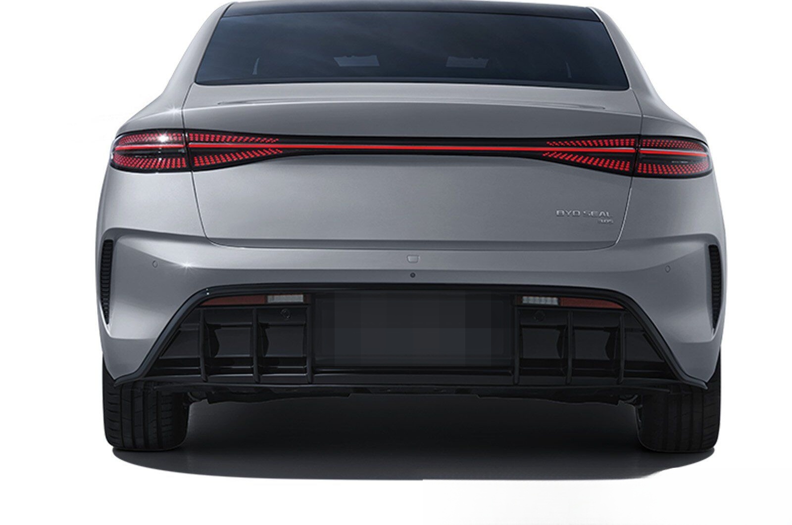 BYD Seal Comfort 61kWh 360 ACC Sound Pano LED Sitzkl foto 3