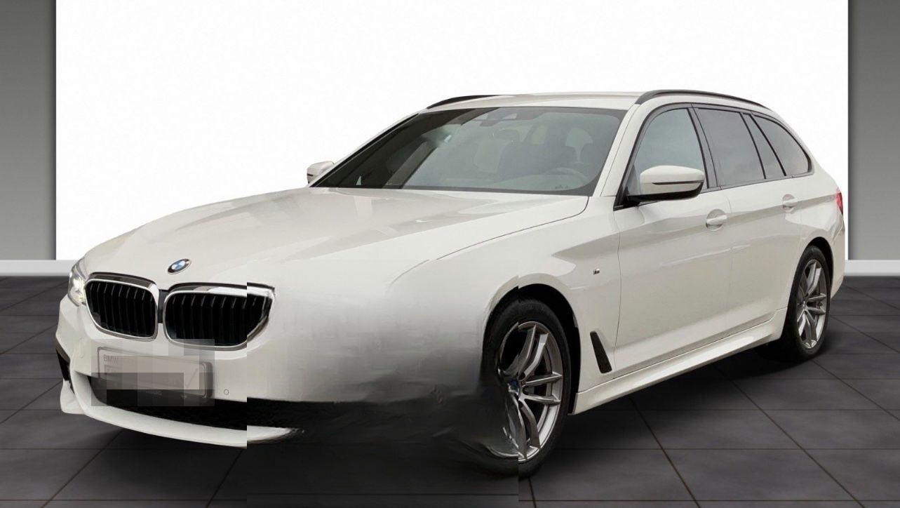 BMW 520d Touring M-Paket*Sehr Gepflegt*Garantie* foto 2