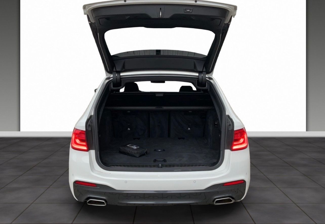 BMW 520d Touring M-Paket*Sehr Gepflegt*Garantie* foto 11