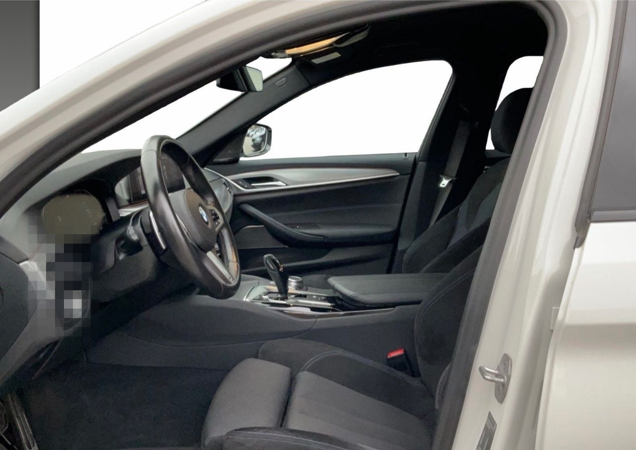 BMW 520d Touring M-Paket*Sehr Gepflegt*Garantie* foto 12