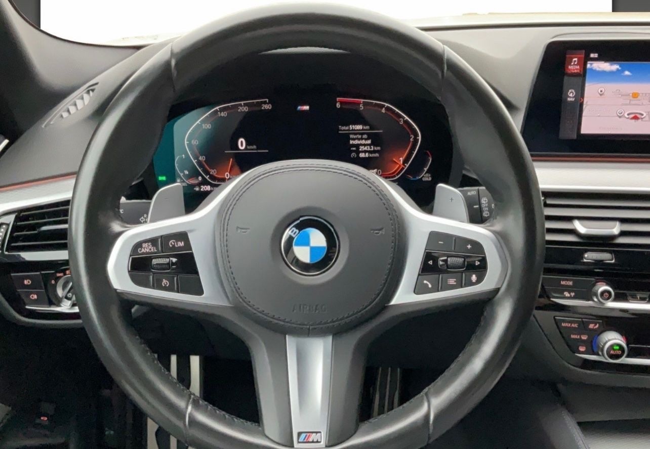 BMW 520d Touring M-Paket*Sehr Gepflegt*Garantie* foto 14