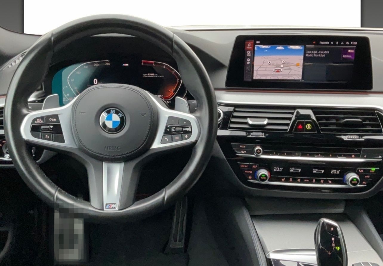 BMW 520d Touring M-Paket*Sehr Gepflegt*Garantie* foto 15