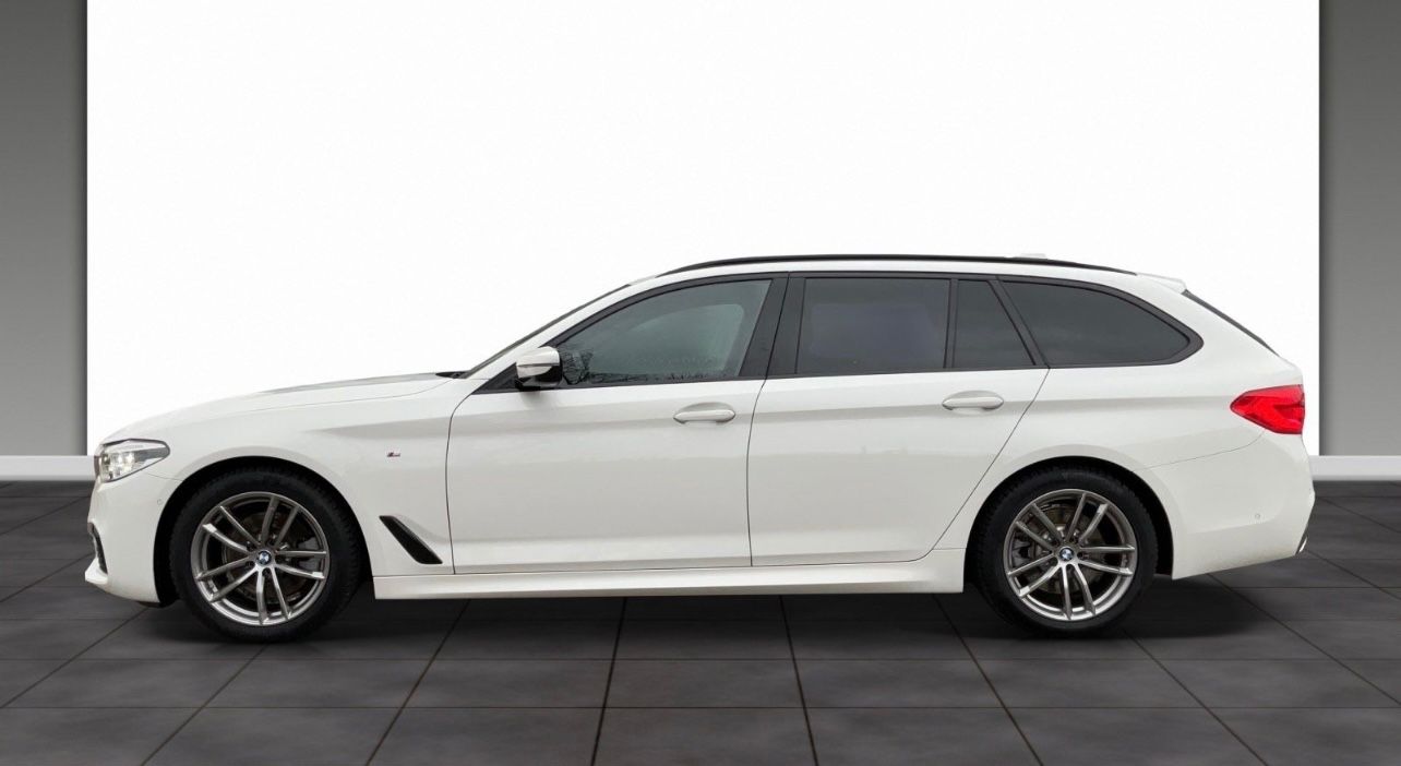 BMW 520d Touring M-Paket*Sehr Gepflegt*Garantie* foto 3