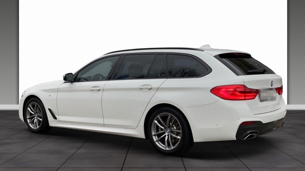BMW 520d Touring M-Paket*Sehr Gepflegt*Garantie* foto 4