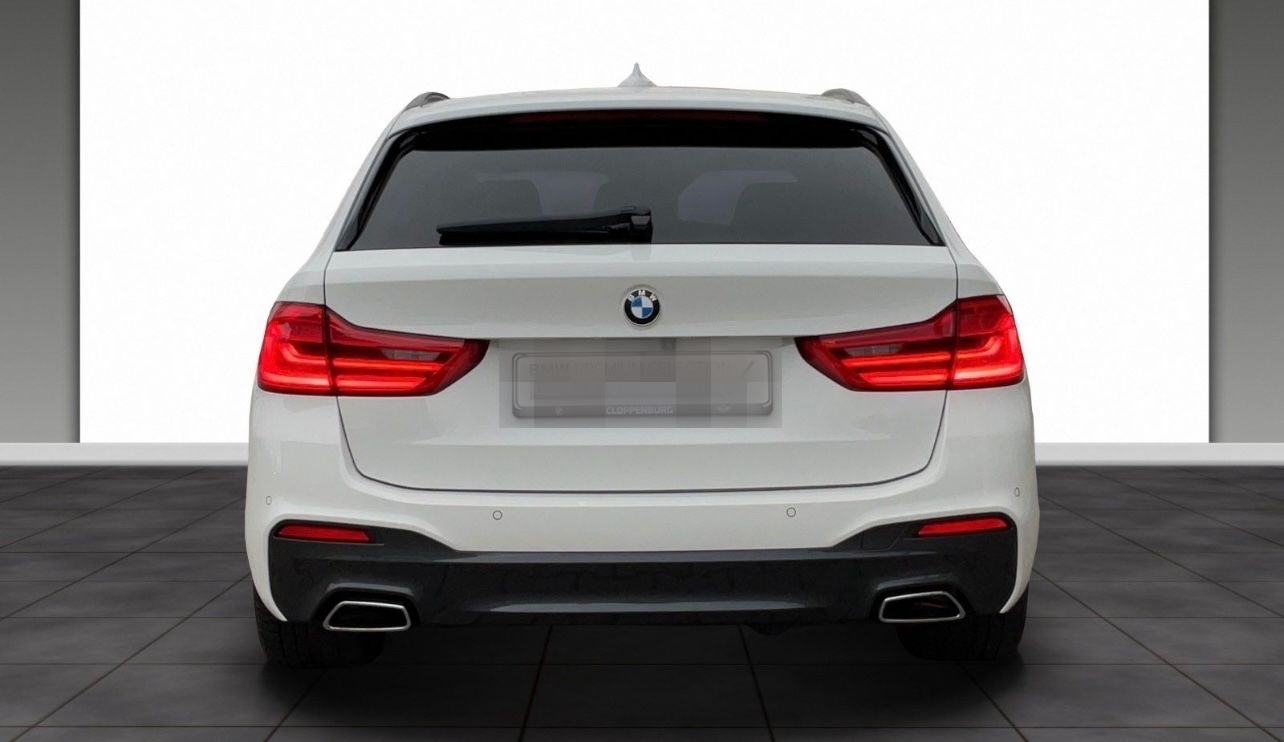 BMW 520d Touring M-Paket*Sehr Gepflegt*Garantie* foto 5