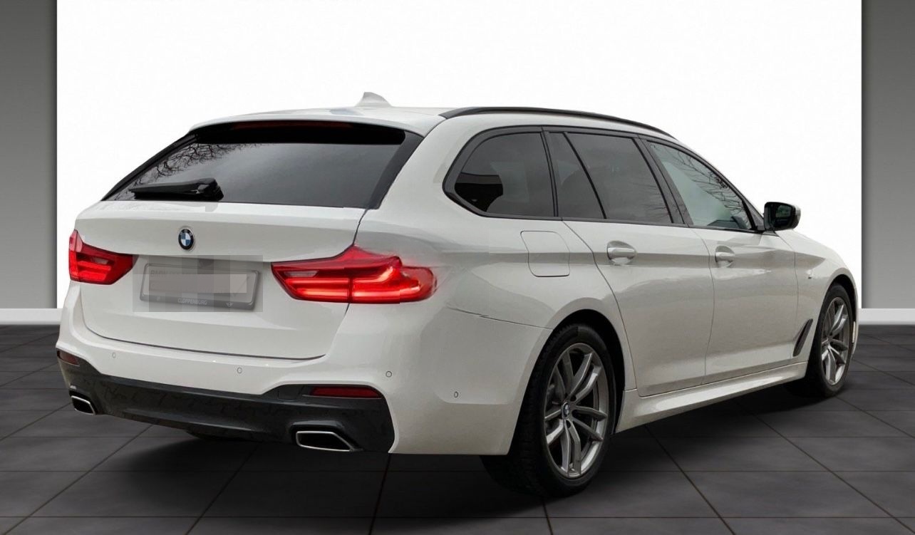 BMW 520d Touring M-Paket*Sehr Gepflegt*Garantie* foto 6