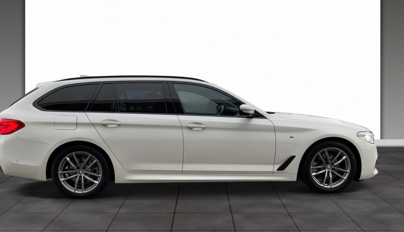 BMW 520d Touring M-Paket*Sehr Gepflegt*Garantie* foto 7