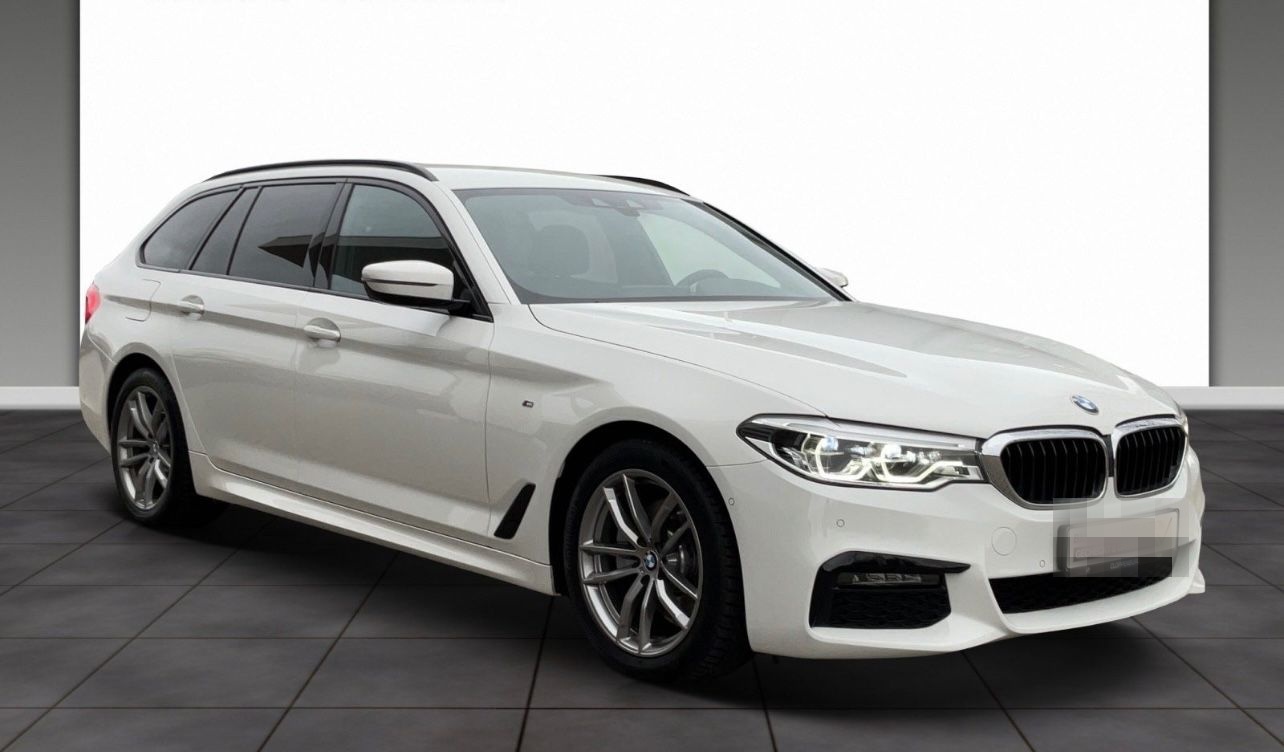 BMW 520d Touring M-Paket*Sehr Gepflegt*Garantie* foto 8