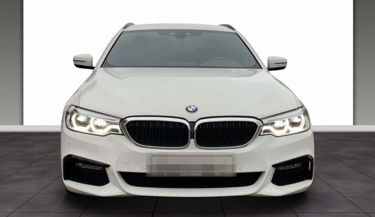 BMW 520d Touring M-Paket*Sehr Gepflegt*Garantie* foto 9