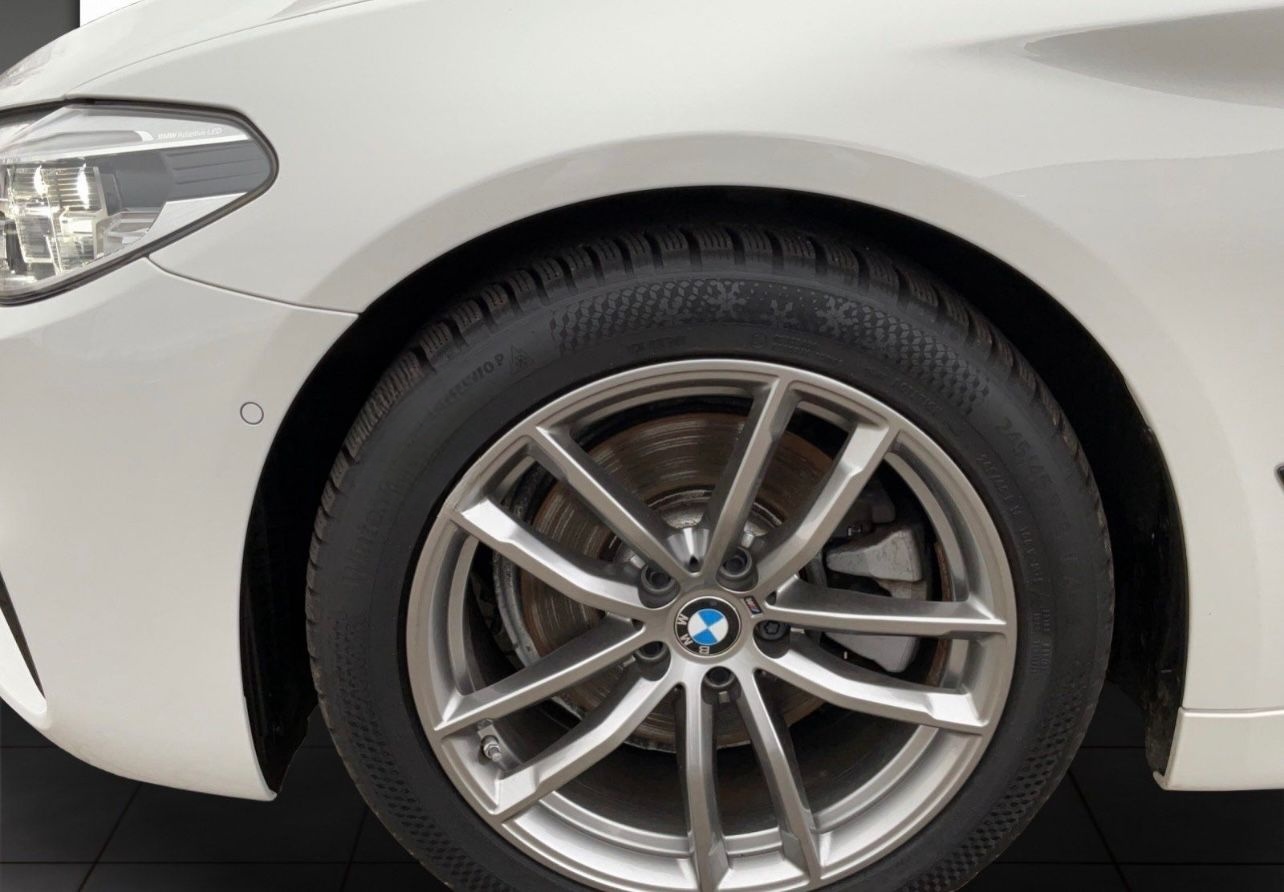 BMW 520d Touring M-Paket*Sehr Gepflegt*Garantie* foto 10