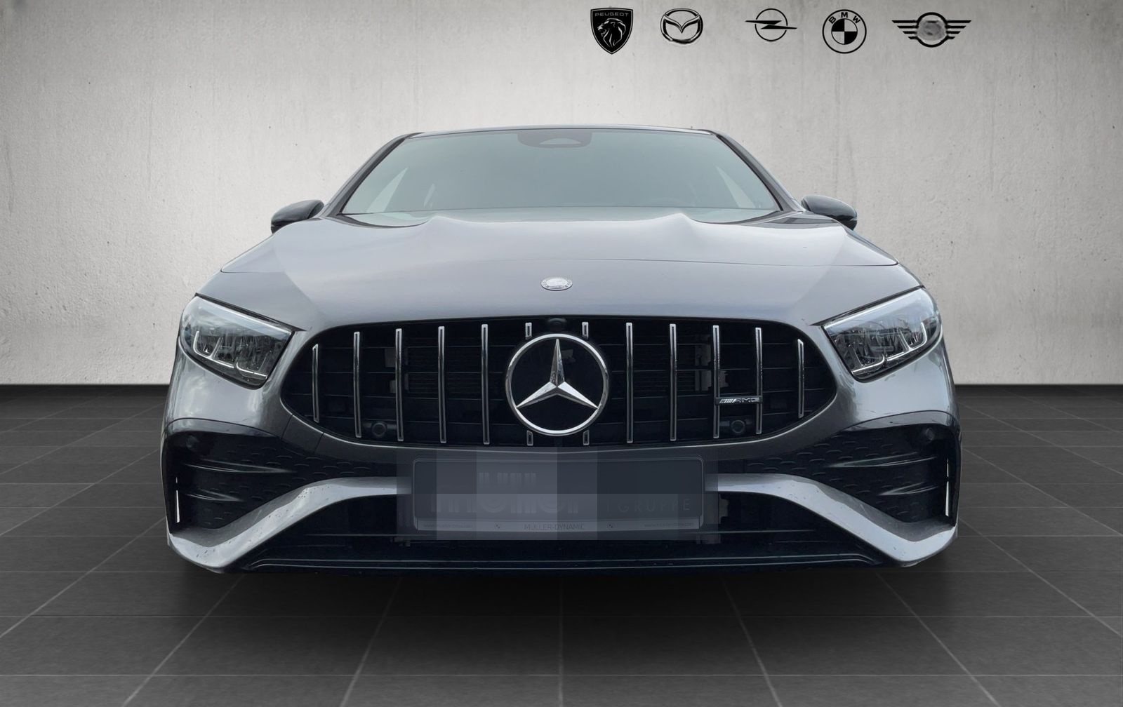 Mercedes-Benz A 35 AMG 4Matic AMG Speedshift DCT 8G AMG Line A foto 2