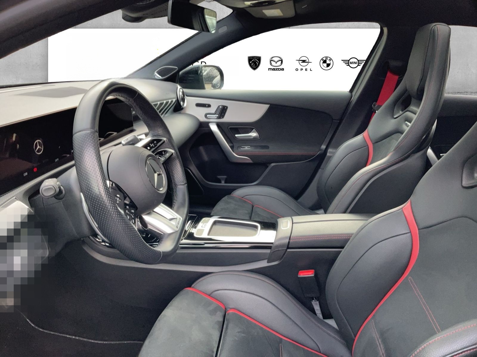 Mercedes-Benz A 35 AMG 4Matic AMG Speedshift DCT 8G AMG Line A foto 11