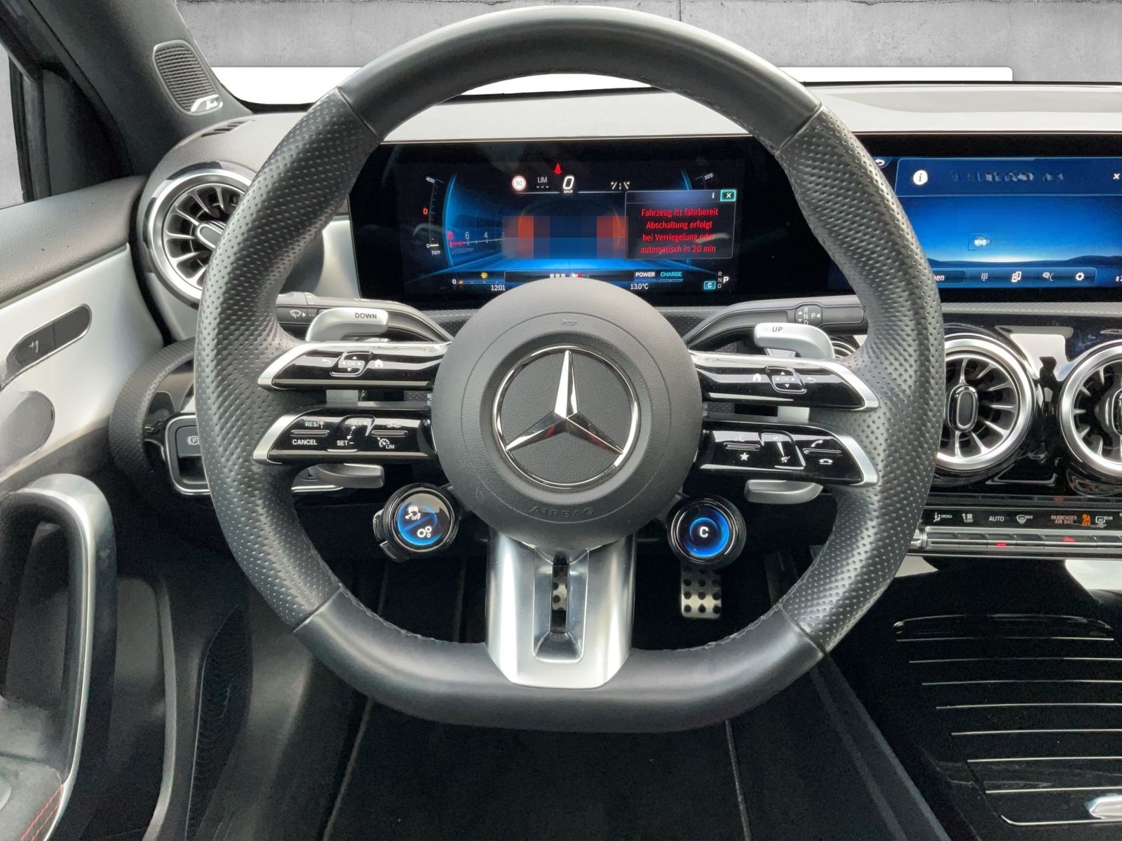 Mercedes-Benz A 35 AMG 4Matic AMG Speedshift DCT 8G AMG Line A foto 14