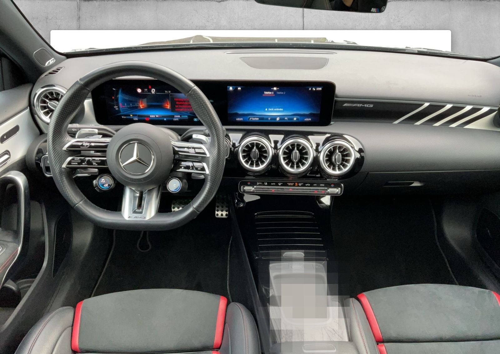 Mercedes-Benz A 35 AMG 4Matic AMG Speedshift DCT 8G AMG Line A foto 15