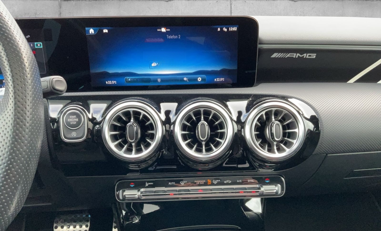 Mercedes-Benz A 35 AMG 4Matic AMG Speedshift DCT 8G AMG Line A foto 17