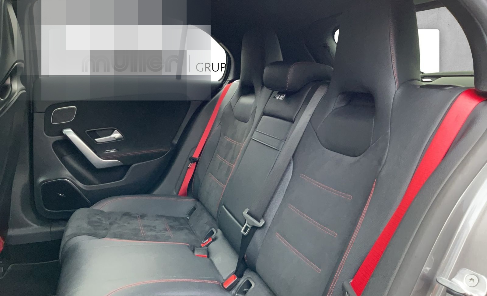 Mercedes-Benz A 35 AMG 4Matic AMG Speedshift DCT 8G AMG Line A foto 18