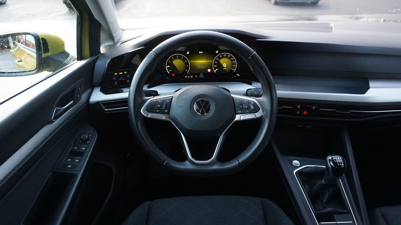 Volkswagen Golf VIII 1.5 TSI Life LED Navi Sitzheizung USB foto 11